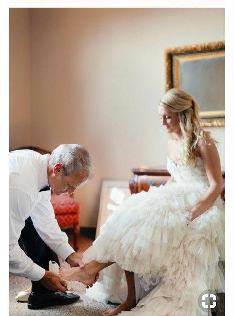 Fotos que no pueden faltar con tus zapatillas de 👰 - 30