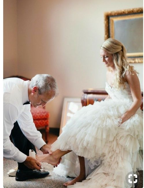 Fotos que no pueden faltar con tu el Papá de la novia - 3