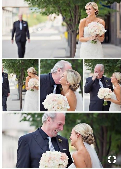 Fotos que no pueden faltar con tu el Papá de la novia - 5