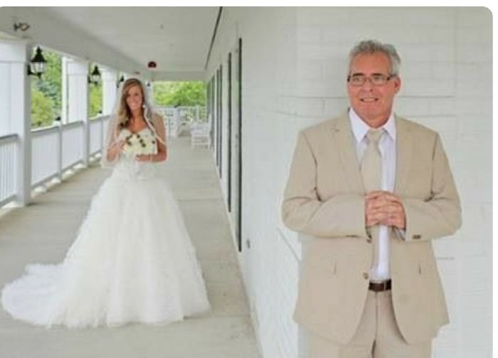 Fotos que no pueden faltar con tu el Papá de la novia - 6