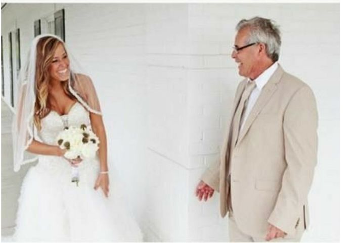 Fotos que no pueden faltar con tu el Papá de la novia - 7