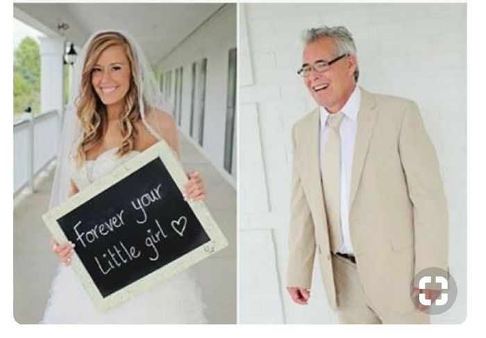Fotos que no pueden faltar con tu el Papá de la novia - 8
