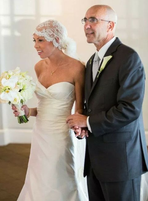 Fotos que no pueden faltar con tu el Papá de la novia - 15