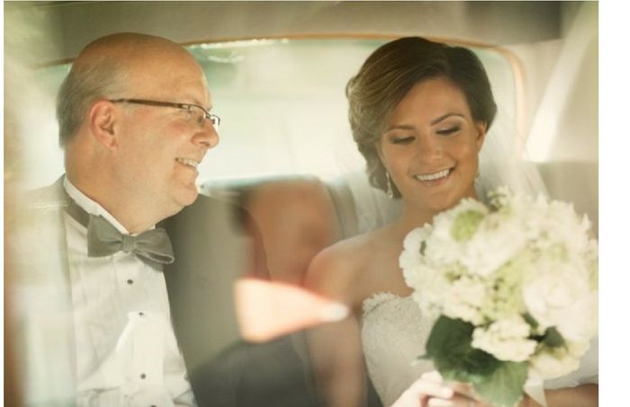 Fotos que no pueden faltar con tu el Papá de la novia - 20