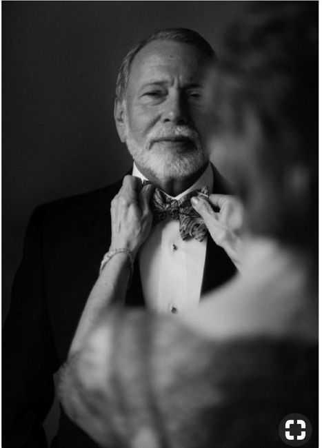Fotos que no pueden faltar con tu el Papá de la novia - 23