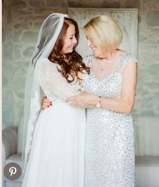 Fotos que no pueden faltar con la Mamá de la novia - 10