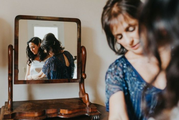 Fotos que no pueden faltar con la Mamá de la novia - 11