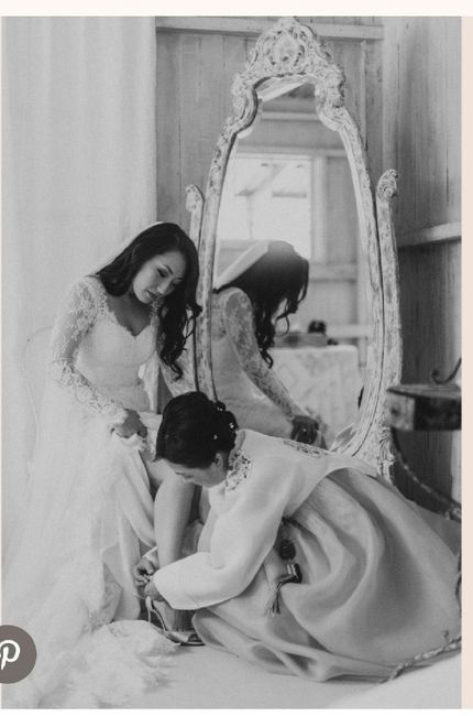 Fotos que no pueden faltar con la Mamá de la novia - 13