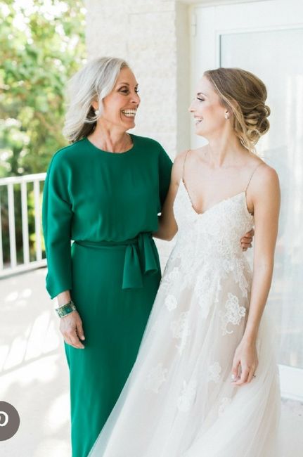 Fotos que no pueden faltar con la Mamá de la novia - 14