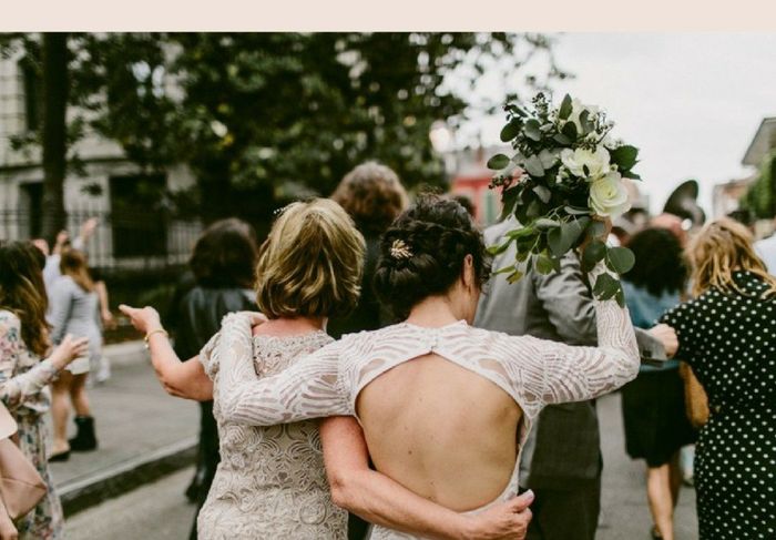 Fotos que no pueden faltar con la Mamá de la novia - 15