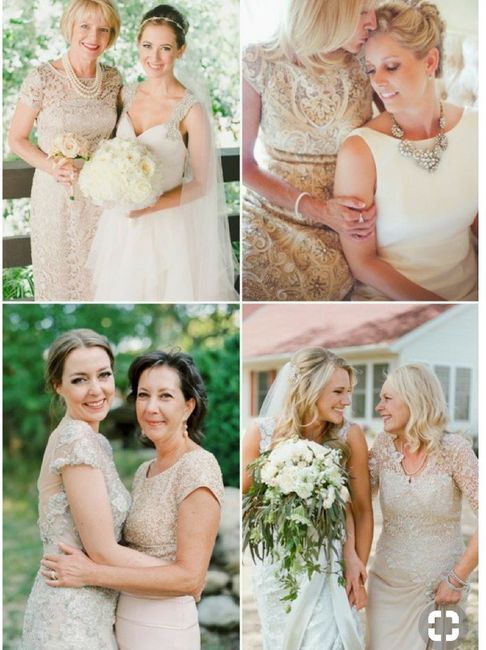 Fotos que no pueden faltar con la Mamá de la novia - 17