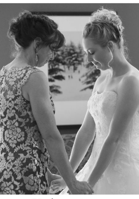 Fotos que no pueden faltar con la Mamá de la novia - 20