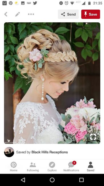 Tocado boda - 8