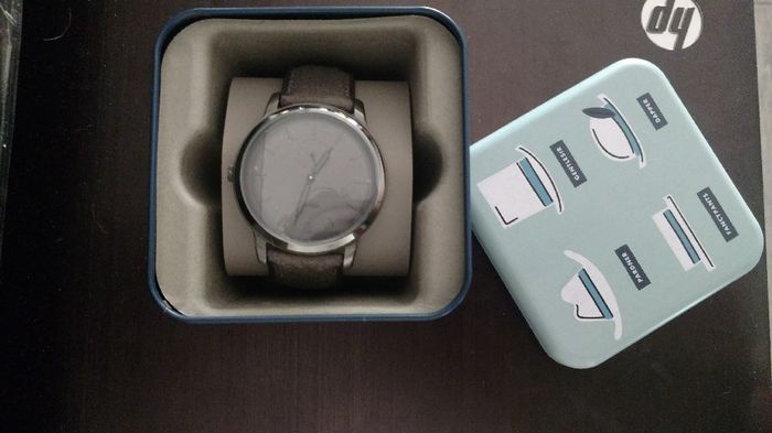 Reloj en aniversario - 3