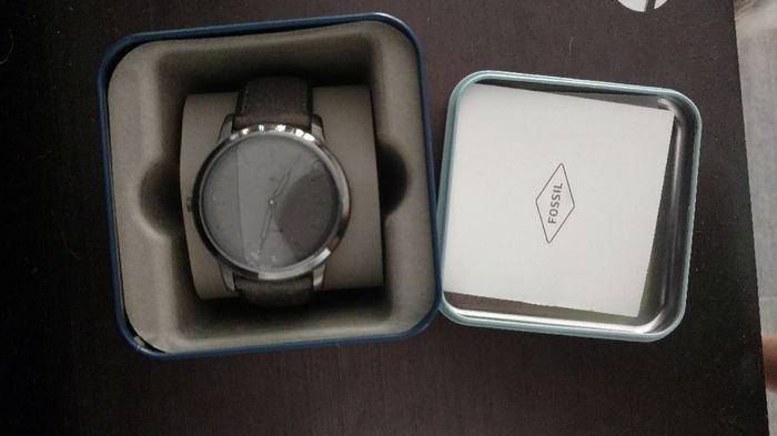 Reloj en aniversario - 4