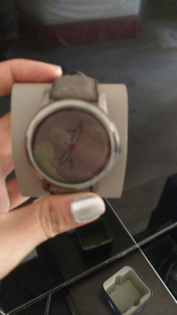 Reloj en aniversario - 5