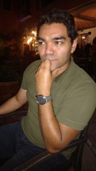 Le entregué el reloj de compromiso. - 2