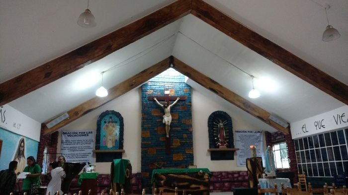 Presentación en la iglesia, que nos preguntaron ¿? 2