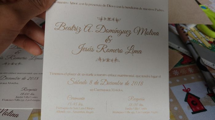 Invitaciones diy - 3