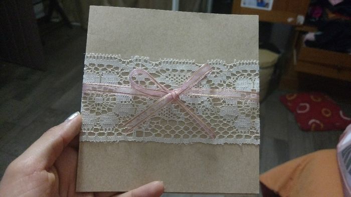 Invitaciones diy - 8