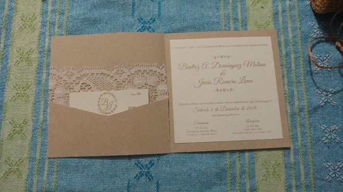 Invitaciones diy - 9