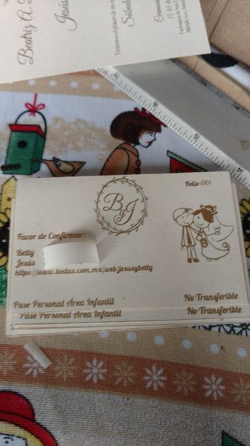Invitaciones diy - 12
