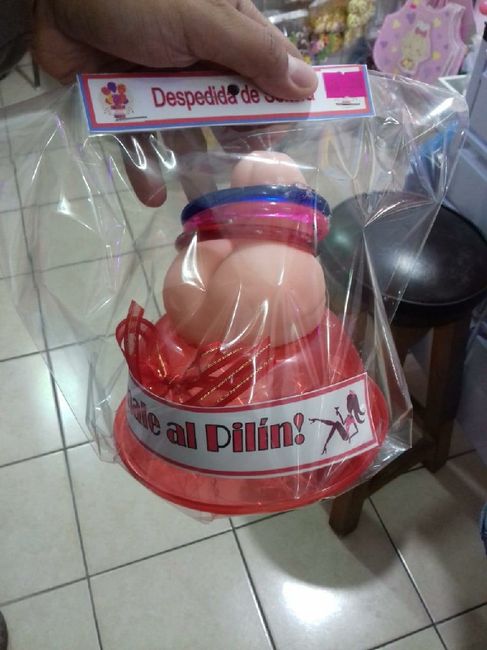 Mis juegos para la despedida - 9