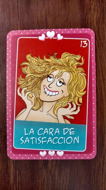 Mis juegos para la despedida - 10