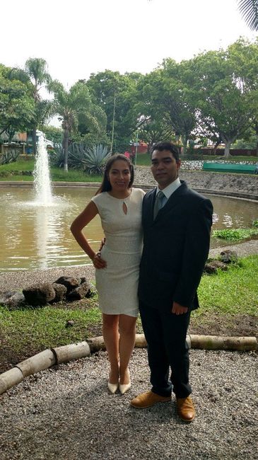 Detalles de mi boda civil!! - 6