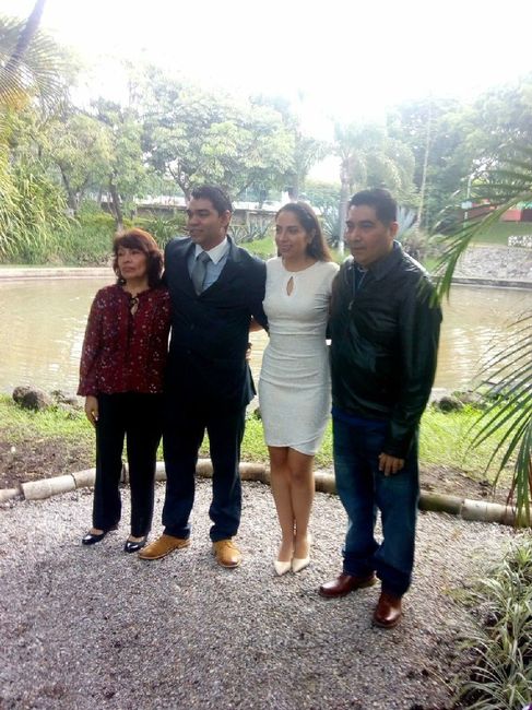 Detalles de mi boda civil!! - 7