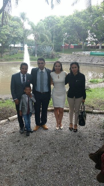 Detalles de mi boda civil!! - 12