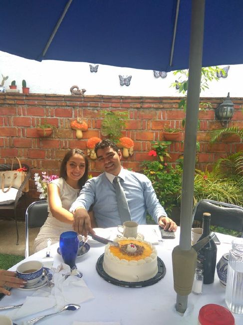 Detalles de mi boda civil!! - 13