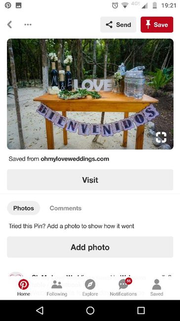 Muchas ideas bonitas para bodas románticas - 3