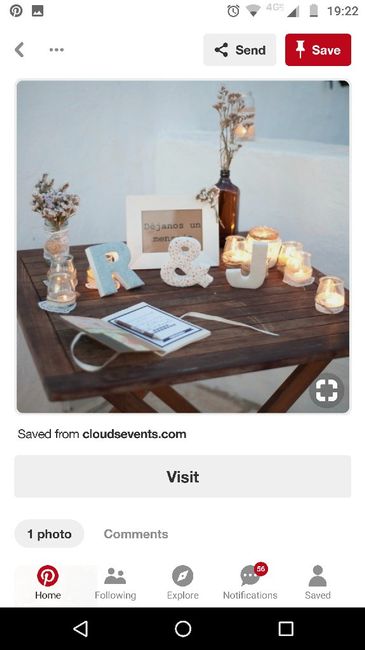 Muchas ideas bonitas para bodas románticas - 9