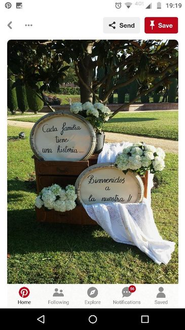 Muchas ideas bonitas para bodas románticas - 10