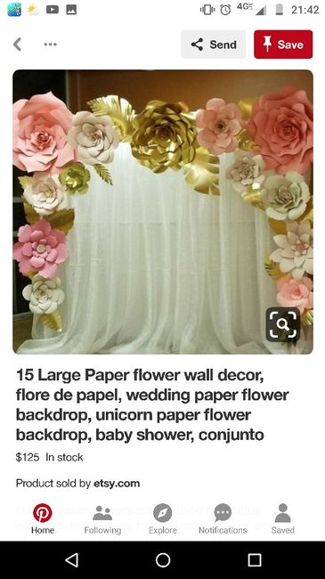 Muchas ideas bonitas para bodas románticas - 13