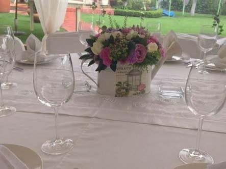 Muchas ideas bonitas para bodas románticas - 15