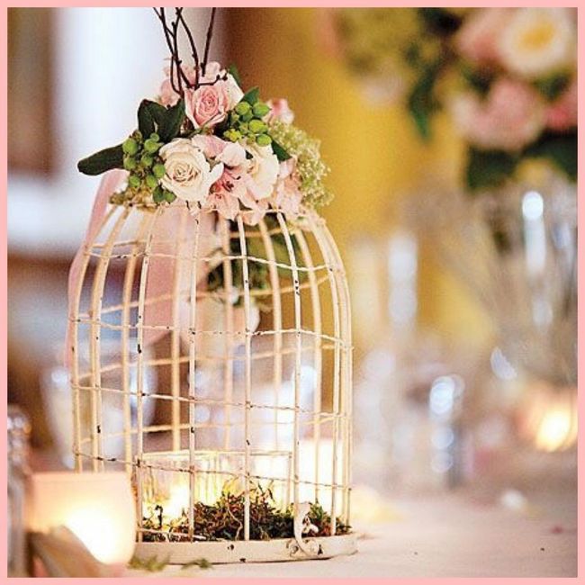 Muchas ideas bonitas para bodas románticas - 27