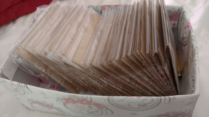 a 50 días del día b recopilación de mis manualidades. - 7