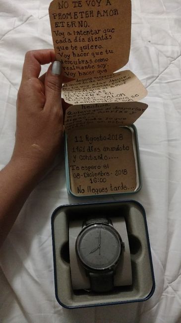 a 50 días del día b recopilación de mis manualidades. - 25
