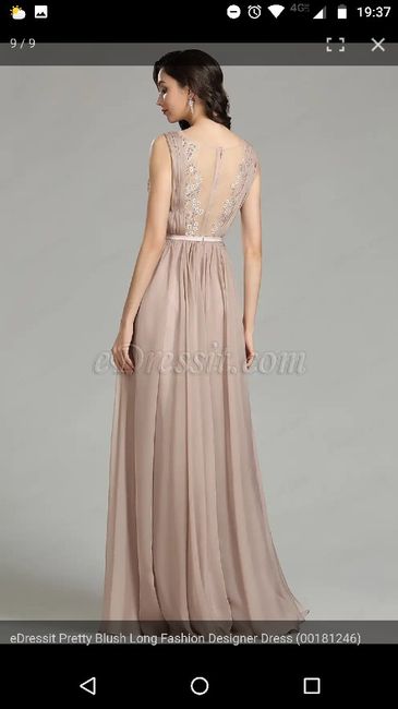 Outfit para damas en tonos de rosa - 3