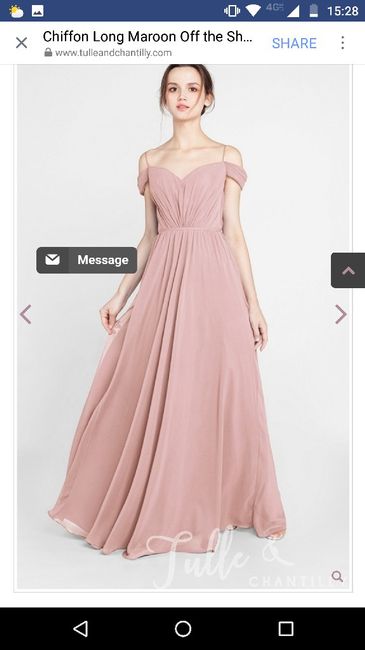 Outfit para damas en tonos de rosa - 12