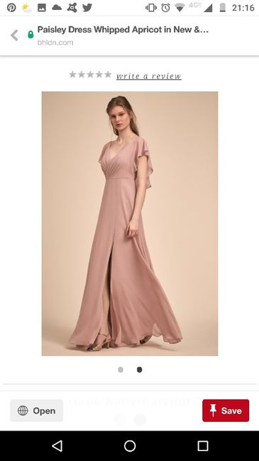 Outfit para damas en tonos de rosa - 15