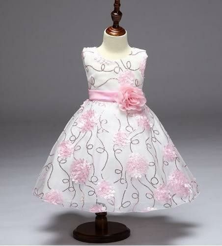 Outfit para damitas en tonos de rosa - 6
