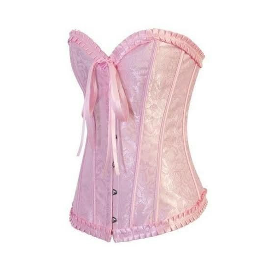 Lencería rosa - 4
