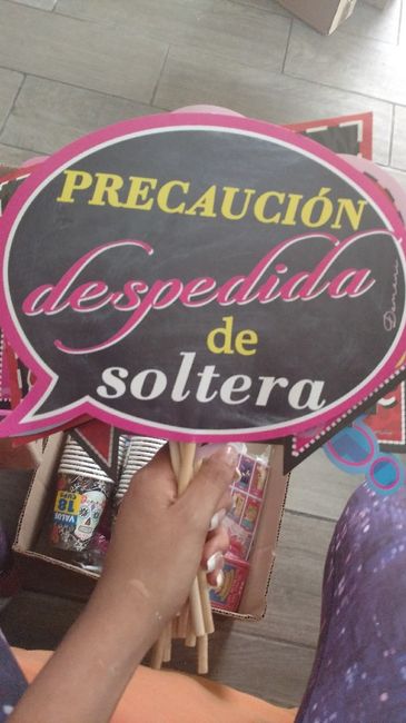 Booth props rosas - 1