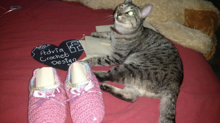 Pantuflas y más pantuflas - 10