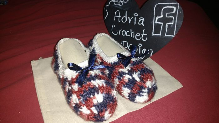 Pantuflas y más pantuflas - 13