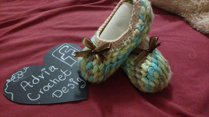 Pantuflas y más pantuflas - 14
