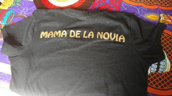 Playeras para despedida. - 8